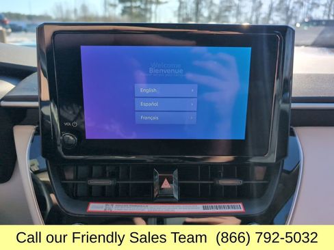 New 2026 Toyota Corolla LE image 18