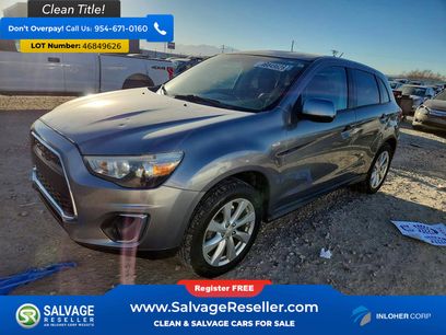 Used 2015 Mitsubishi Outlander Sport ES