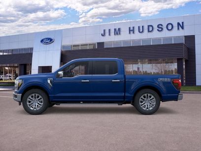 New 2026 Ford F150 Lariat w/ Equipment Group 501A Mid