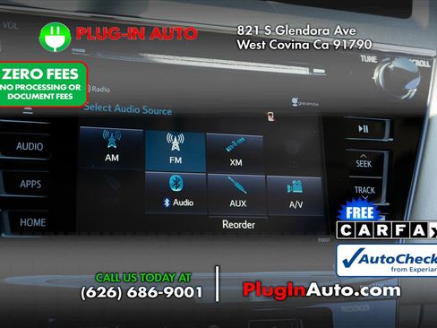 Used 2015 Toyota Prius V Four FWD image 27