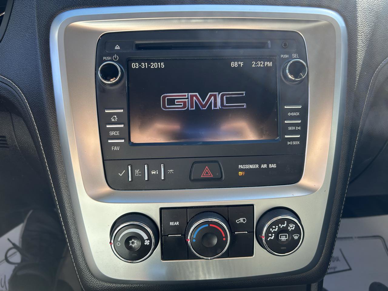 Used 2015 GMC Acadia SLE AWD/4WD image 23