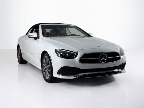 Used 2023 Mercedes-Benz E 450 Cabriolet image 7