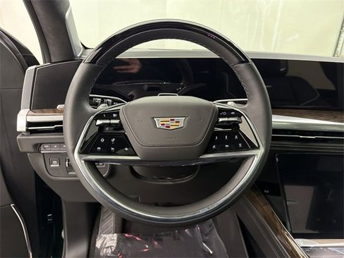 Certified 2025 Cadillac Escalade Sport Platinum w/ LPO, ONYX Package image 20