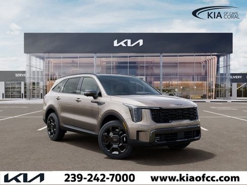 New 2026 Kia Sorento SX Prestige AWD/4WD image 8