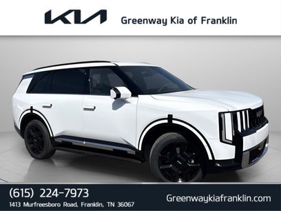 New 2027 Kia Telluride X-Line SX Prestige