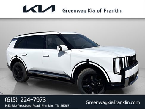 New 2027 Kia Telluride X-Line SX Prestige image 1