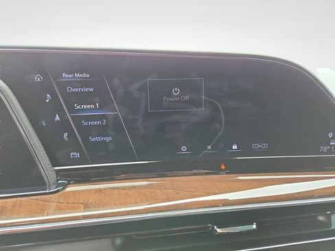 Used 2021 Cadillac Escalade Sport Platinum w/ LPO, ONYX Package AWD/4WD image 27