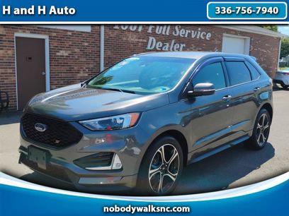 Used 2020 Ford Edge ST