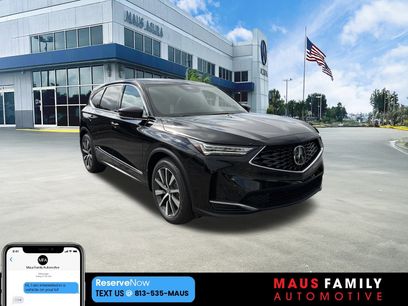 New 2026 Acura MDX w/ Technology Package