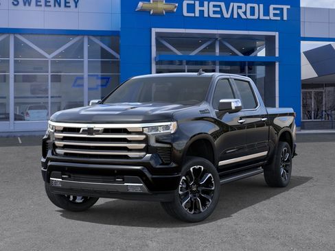 New 2026 Chevrolet Silverado 1500 High Country w/ Technology Package AWD/4WD image 6
