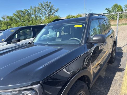 Used 2023 Ford Bronco Sport Big Bend AWD/4WD image 26