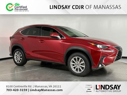 Used 2021 Lexus NX 300 FWD w/ Accessory Package 2