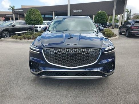 New 2026 Genesis GV70 2.5T Select AWD/4WD image 2