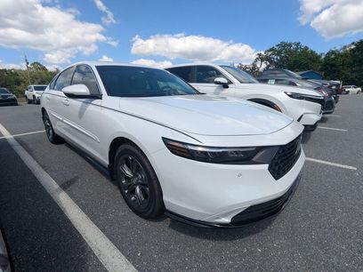 Used 2024 Honda Accord EX-L