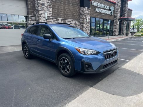 Used 2019 Subaru Crosstrek 2.0i w/ Eyesight System AWD/4WD image 1