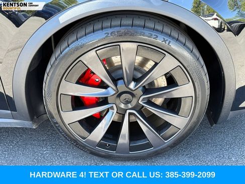 Used 2023 Tesla Model X Plaid AWD/4WD image 14
