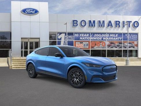 New 2025 Ford Mustang Mach-E Premium w/ Interior Protection Package image 7