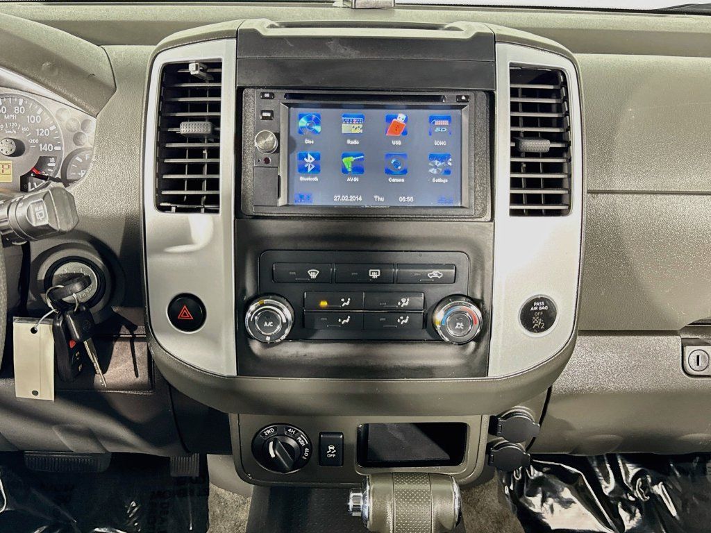 Used 2014 Nissan Xterra S w/ Value Package AWD/4WD image 16