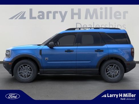 New 2026 Ford Bronco Sport Big Bend AWD/4WD image 3