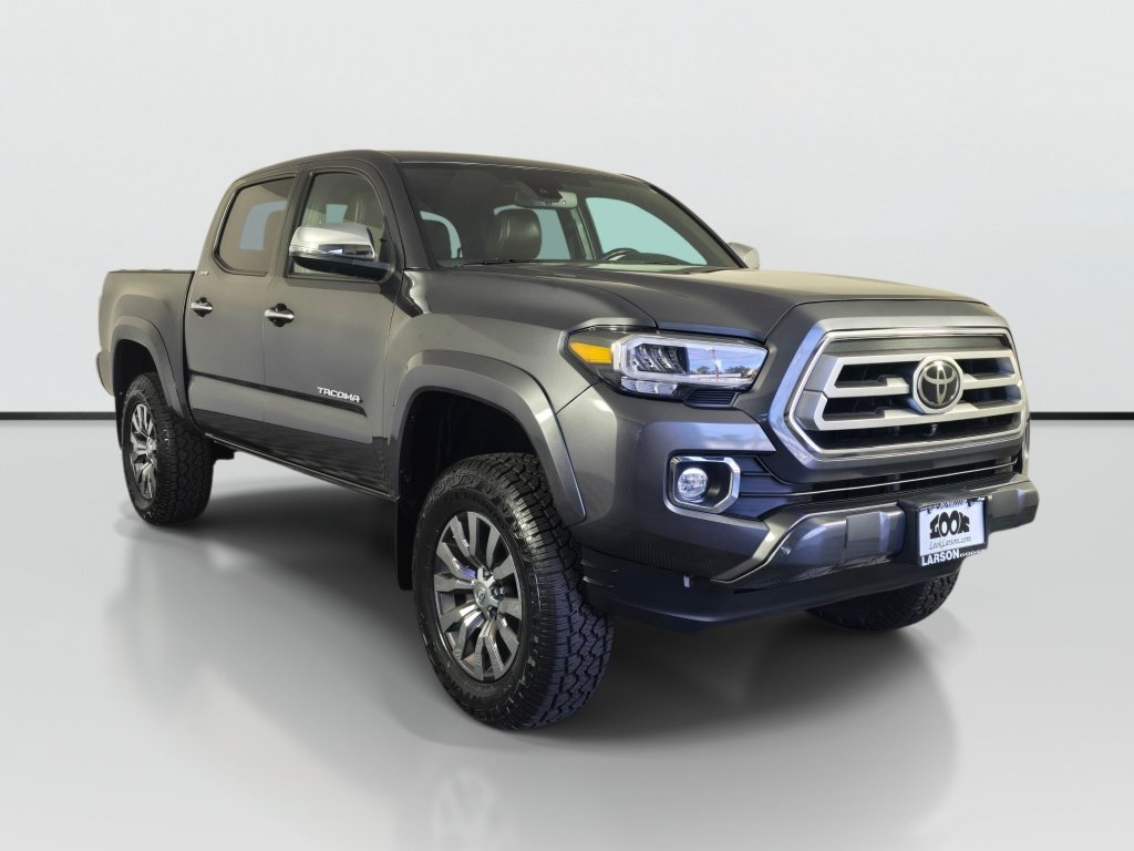 Used 2021 Toyota Tacoma Limited AWD/4WD image 8