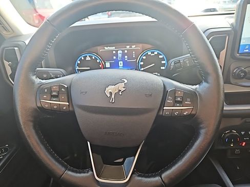 Used 2023 Ford Bronco Sport Outer Banks w/ Tech Package image 17