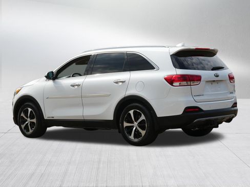 Used 2017 Kia Sorento EX w/ EX Advanced Touring Package AWD/4WD image 5