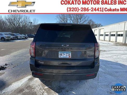 Used 2021 Chevrolet Tahoe Z71 image 6