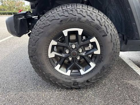 Used 2026 Jeep Gladiator Rubicon AWD/4WD image 31