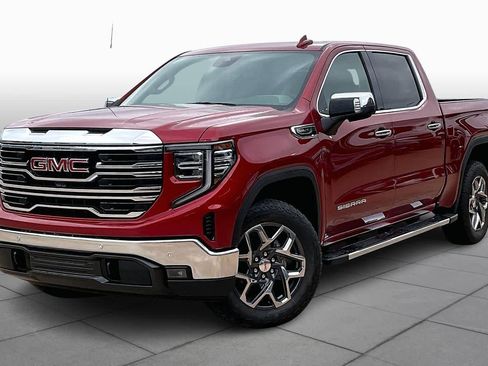 Certified 2025 GMC Sierra 1500 SLT w/ SLT Premium Plus Package image 3