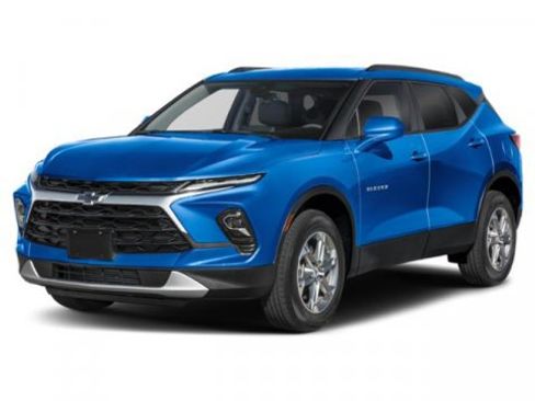 New 2026 Chevrolet Blazer LT w/ Convenience Package FWD image 1