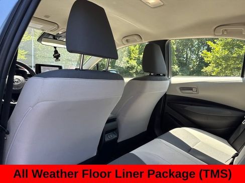 Used 2023 Toyota Corolla LE AWD/4WD image 19