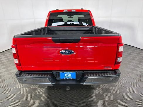 Used 2022 Ford F150 XL w/ Equipment Group 101A High AWD/4WD image 7