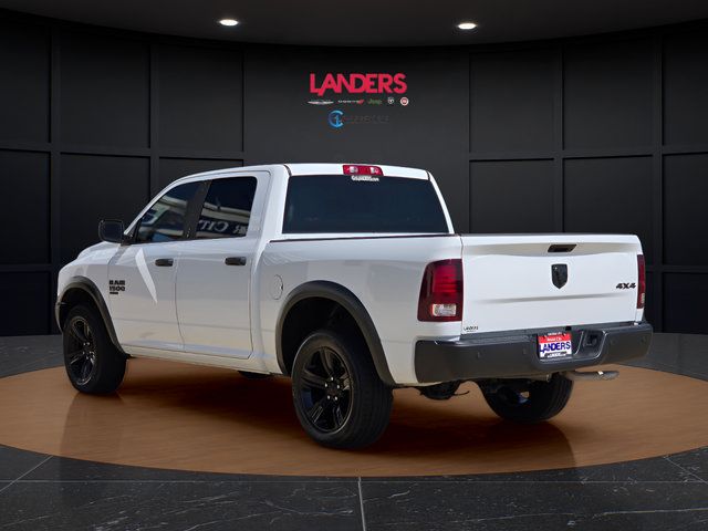 Used 2024 RAM 1500 Warlock AWD/4WD image 2