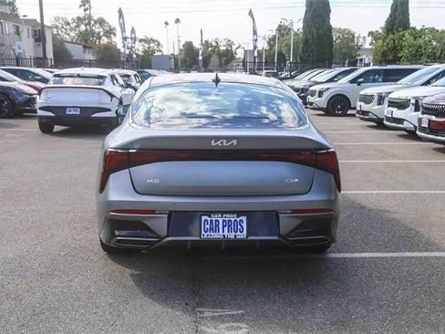New 2026 Kia K5 GT-Line w/ GT-Line Premium Package image 8