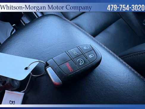 Used 2022 Dodge Durango R/T w/ Blacktop Package image 20