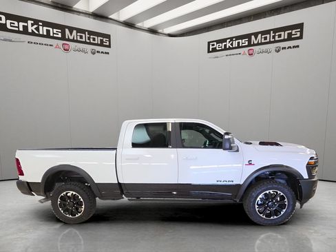 New 2026 RAM 2500 Rebel w/ Rebel Level 2 Equipment Group AWD/4WD image 6