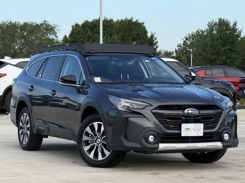 Used 2024 Subaru Outback Limited XT AWD/4WD image 2