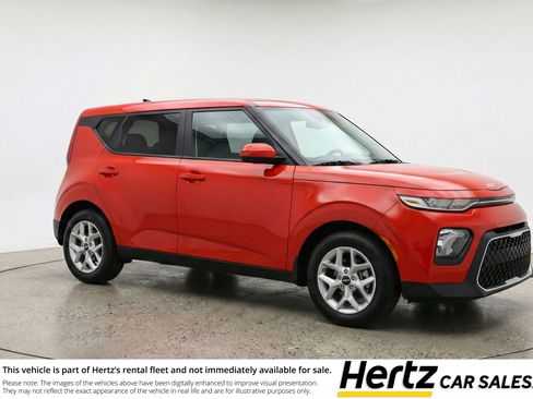 Used 2025 Kia Soul LX w/ LX Technology Package image 1