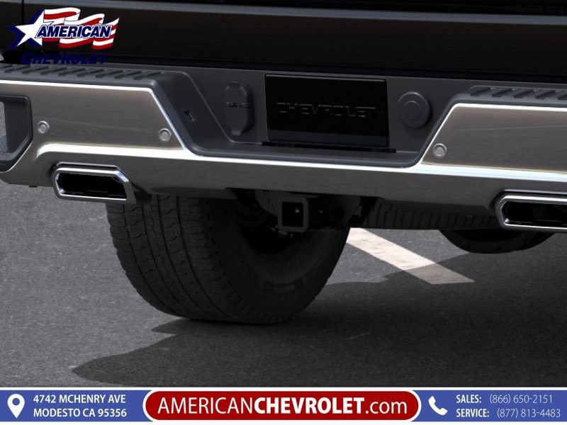 New 2026 Chevrolet Silverado 1500 LT AWD/4WD image 14