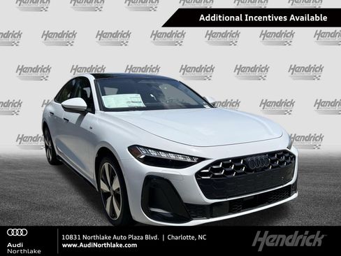 New 2026 Audi A5 2.0T Premium Plus AWD/4WD image 1