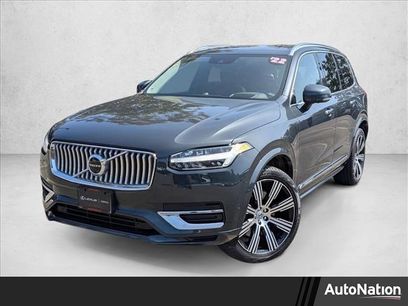 Used 2022 Volvo XC90 T8 Inscription w/ Advanced Package
