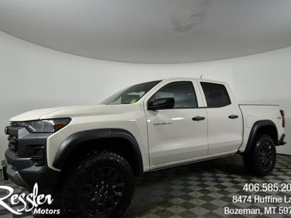 New 2026 Chevrolet Colorado Trail Boss