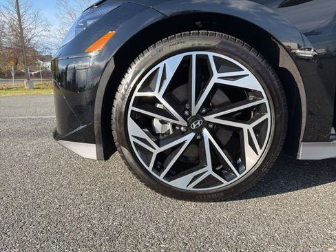 Used 2025 Hyundai Ioniq 6 SEL image 25