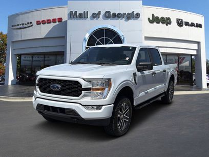Used 2022 Ford F150 XL w/ STX Appearance Package