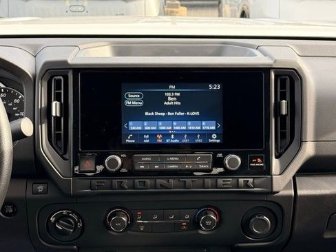 New 2026 Nissan Frontier S w/ S Utility Package image 24