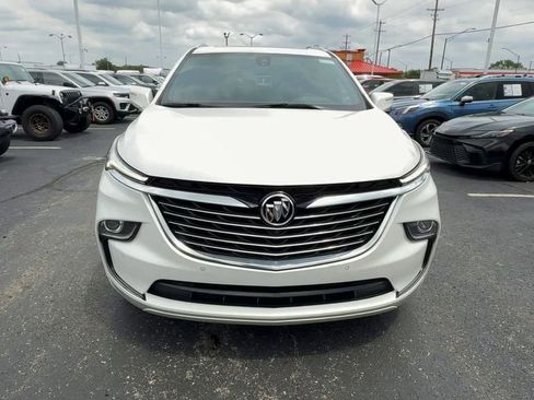 Used 2022 Buick Enclave Premium w/ Experience Buick Package AWD/4WD image 3
