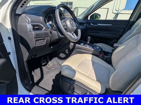 Certified 2023 MAZDA CX-5 AWD 2.5 S w/ Select Package image 6