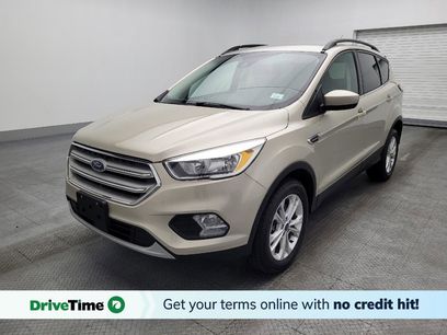 Used 2018 Ford Escape SE w/ Ford Safe & Smart Package