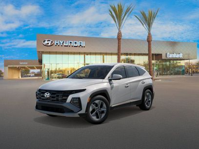 New 2026 Hyundai Tucson SEL