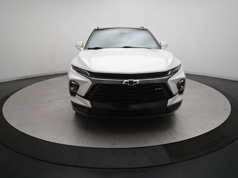 Used 2025 Chevrolet Blazer RS w/ Driver Confidence II Package AWD/4WD image 10